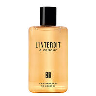 L'Interdit Bath & Shower Oil  200ml-211112 0